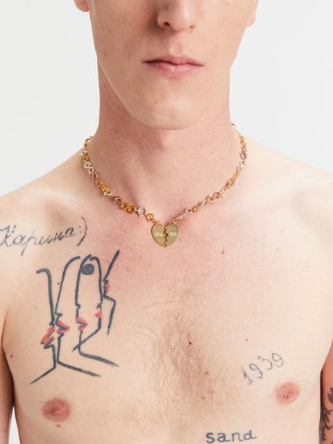 MAGLIANO Magliano | Broken Heart Necklace