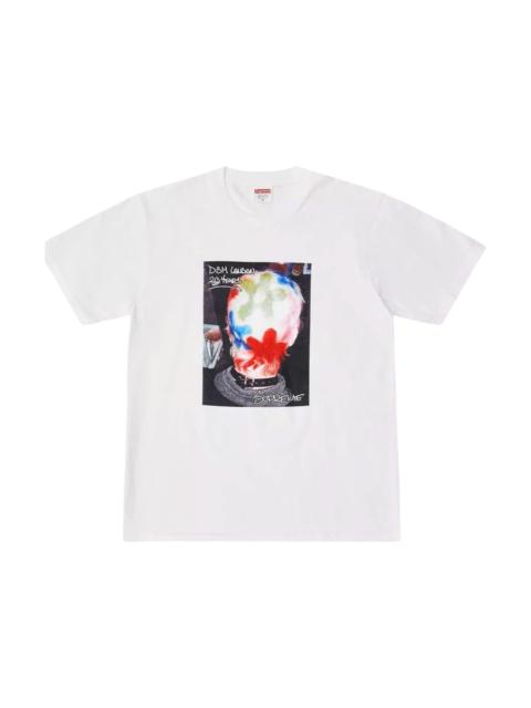 Supreme x Dover Street Market London 20th Anniversary Tee White