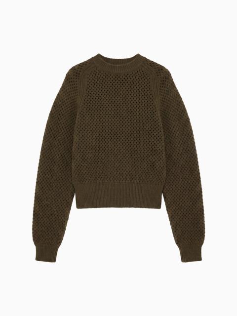 ULLA JOHNSON Ronan Knit Pullover