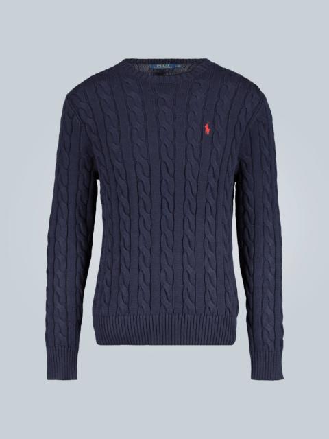 Polo Ralph Lauren Cotton sweater