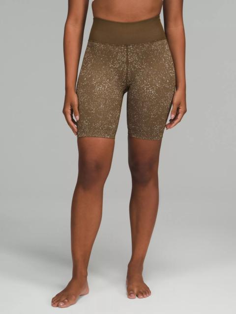 lululemon Ebb to Street High-Rise Short 8"
