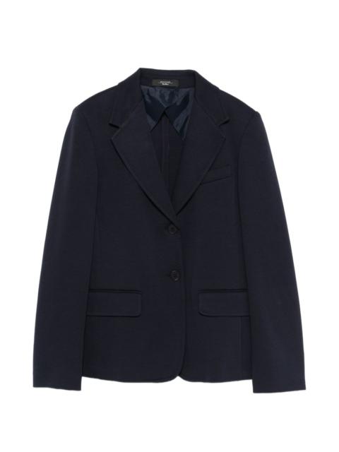 WEEKEND Max Mara Wkdginnasta button blazer