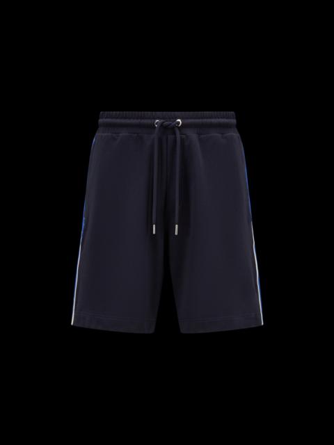 Moncler Logo Shorts