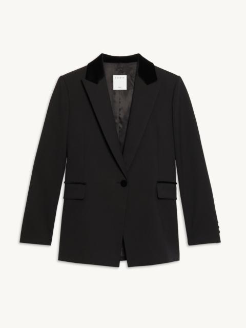 Sandro Tailored jacket