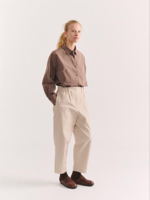 CASEY/CASEY WARREN PANT - DOUBLE COT - FOAM