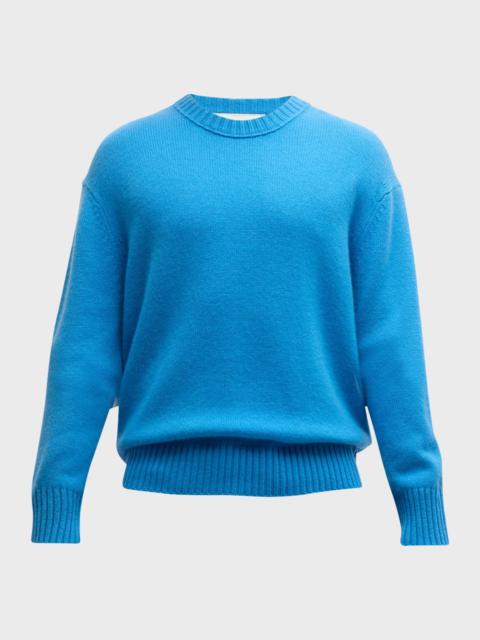 FRAME Men's Cashmere Knit Sweater