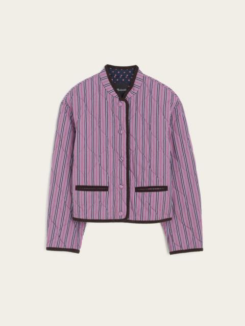 Madewell Quilted Jacket