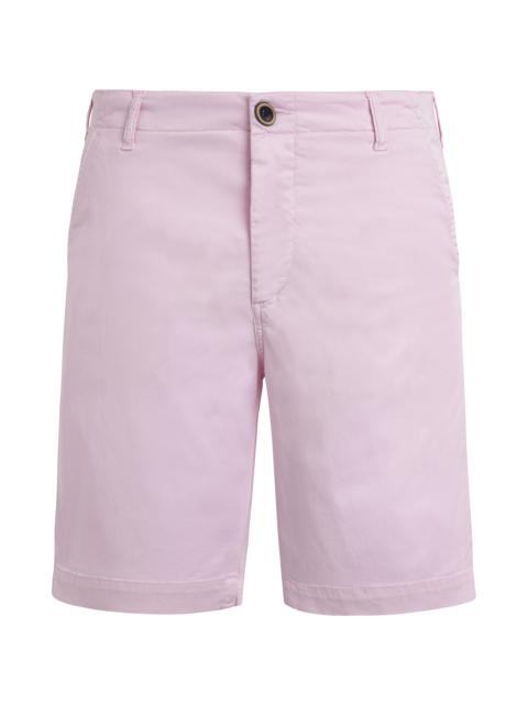 Vilebrequin Men Tencel Bermuda Shorts Solid