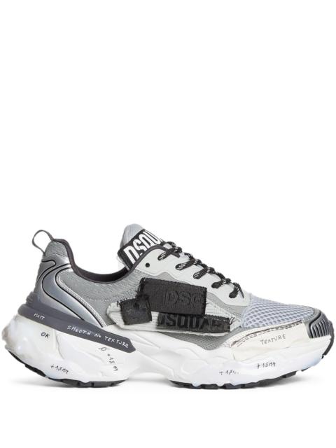 DSQUARED2 Dsquared2 Faster Sneakers