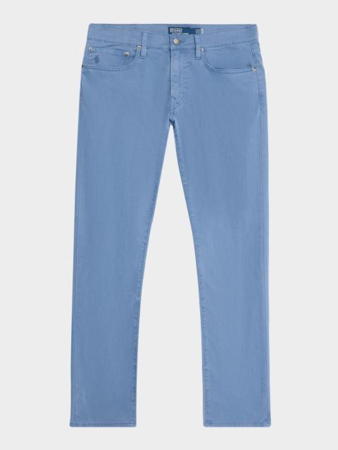 Polo Ralph Lauren Men's Sullivan Slim Stretch Twill Pants