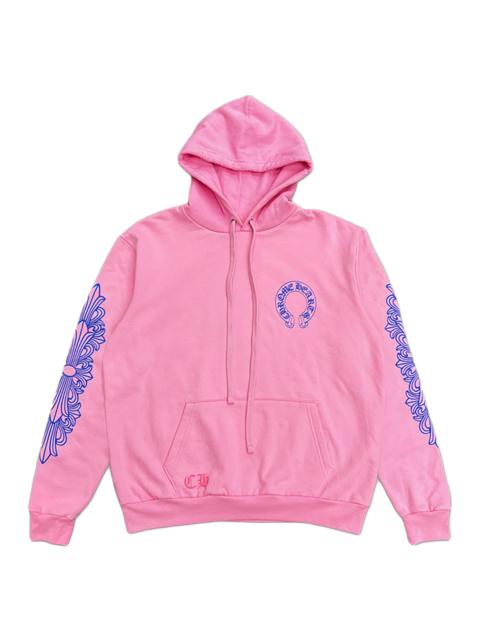Chrome Hearts Chrome Hearts Hoodie "Pink"