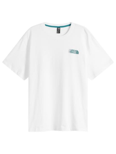 The North Face The North Face Retro Trail Relaxed T-Shirt