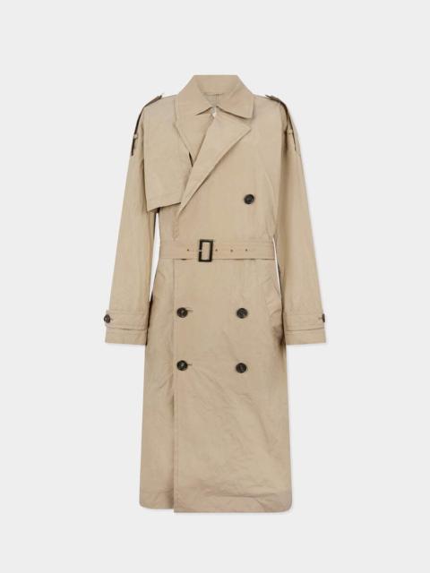 DSQUARED2 OVER TRENCH COAT