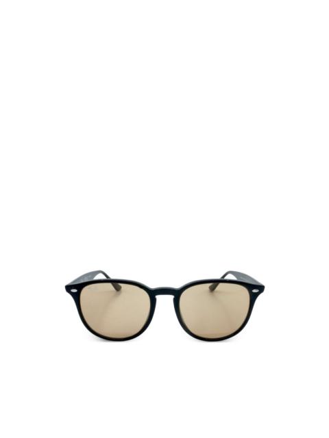 Ray-Ban Phantos round-frame sunglasses