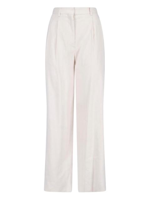 LARDINI TAILORED TROUSERS