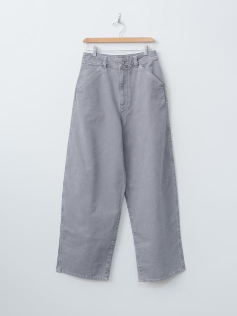 Lemaire Large Pants - Heather