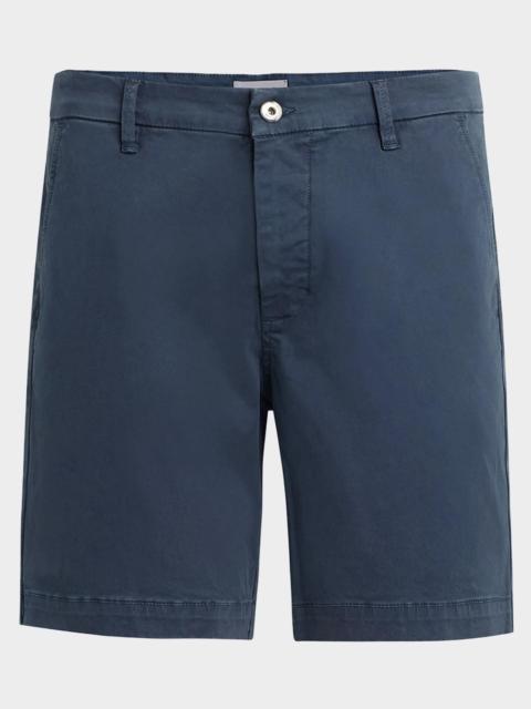 Joe's Jeans Men's Palmer Sateen Relaxed-Fit Shorts