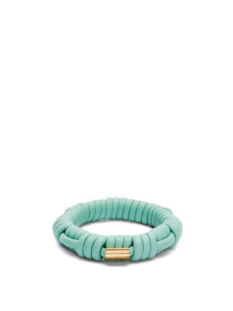 Loewe Woven bangle in calfskin