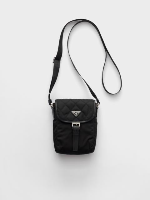 Prada Re-Nylon and Saffiano leather smartphone case