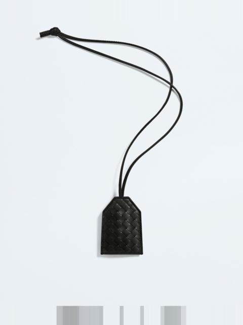 Bottega Veneta Key Holder Necklace