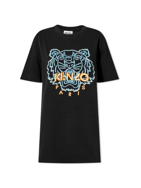 KENZO Kenzo Tiger Classic T-Shirt Dress