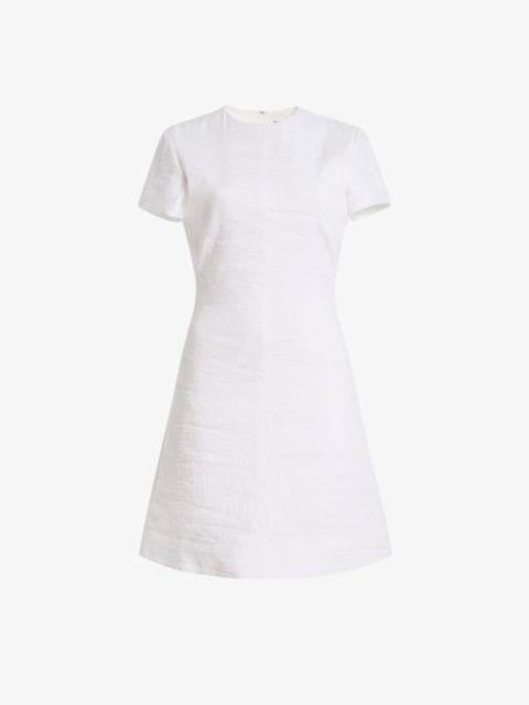 BRANDON MAXWELL Ridley Mini Dress