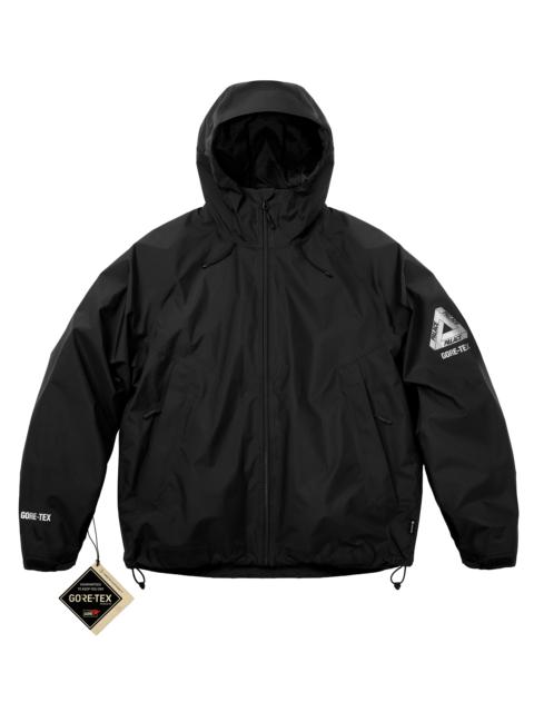 PALACE GORE-TEX 2L P-TEK JACKET BLACK