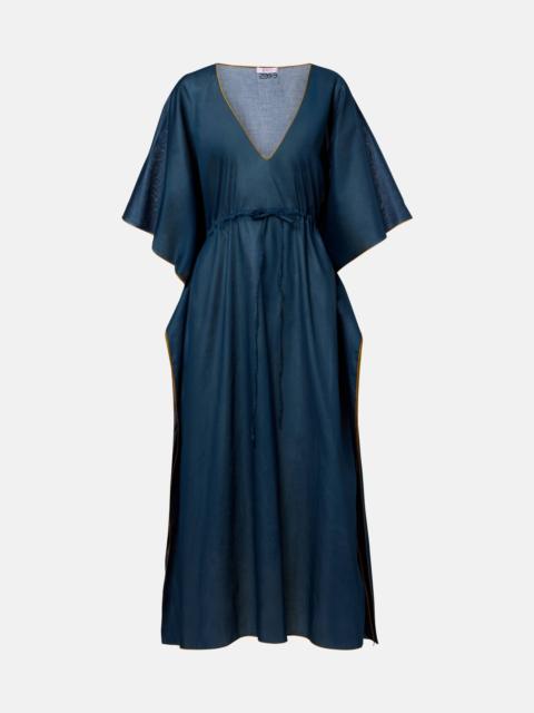 ERES Voilier cotton kaftan