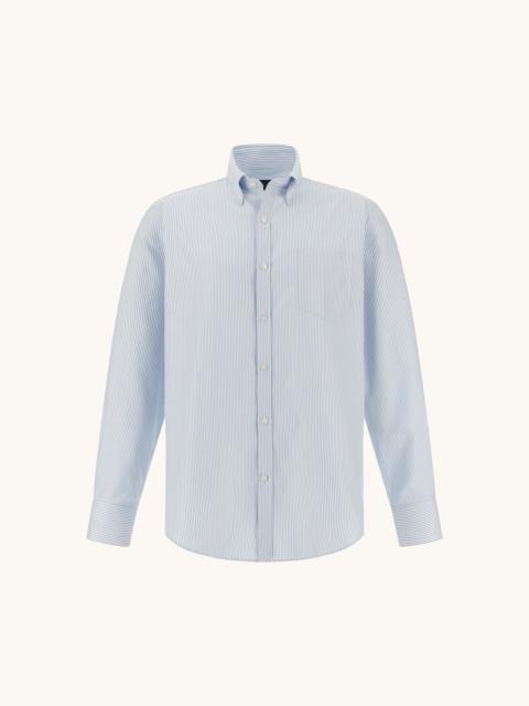 Paul & Shark COTTON OXFORD SHIRT SOFFIO