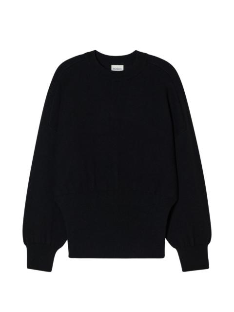 CLOSED long-sleeve crew-neck sweater