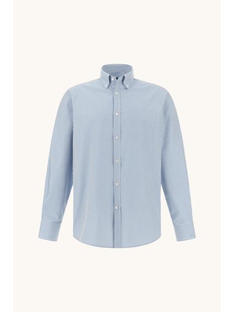 Paul & Shark COTTON POPLIN SHIRT SOFFIO