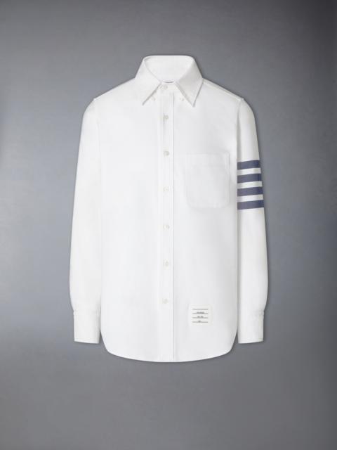Thom Browne OXFORD 4-BAR SHIRT
