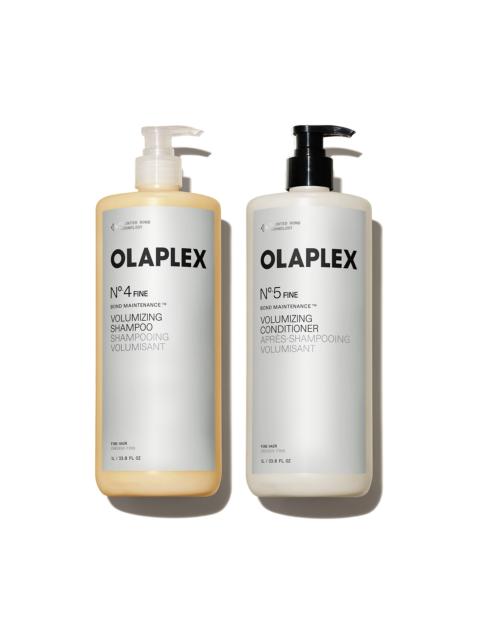 Olaplex BIG VOLUME, STRONG HAIR VALUE SET