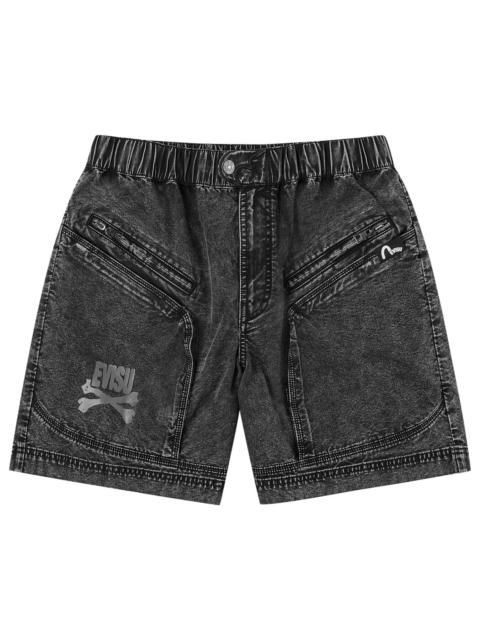 EVISU Outdoor Cotton Shorts