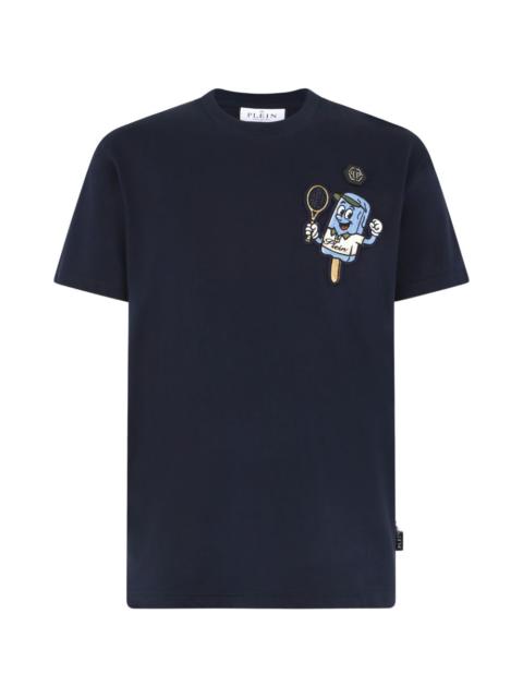 PHILIPP PLEIN Gelato Monsters round-neck T-shirt