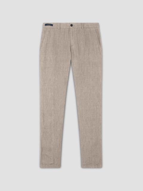 Paul & Shark REGULAR LINEN CHINO PANTS
