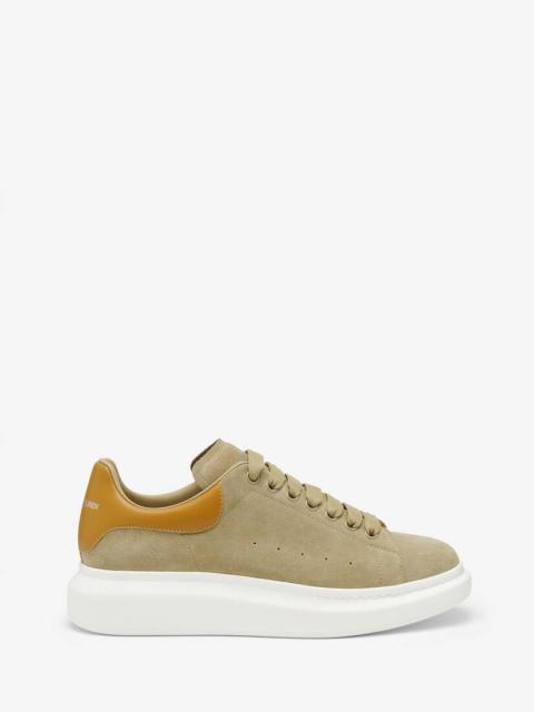 Alexander McQueen Oversized Sneaker