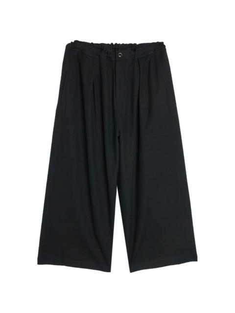 Y's drape pants | REVERSIBLE