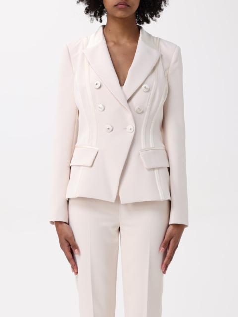 ELISABETTA FRANCHI Blazer woman Elisabetta Franchi