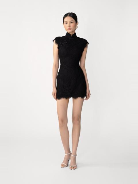 SIA LACE MINI DRESS