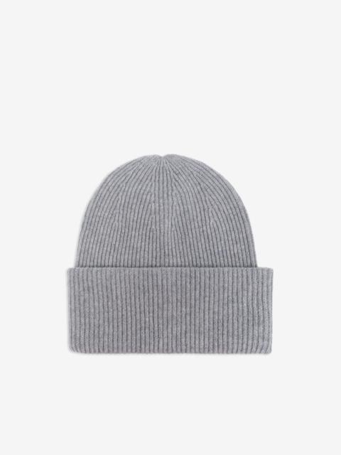 LISA YANG Stockholm ribbed beanie hat