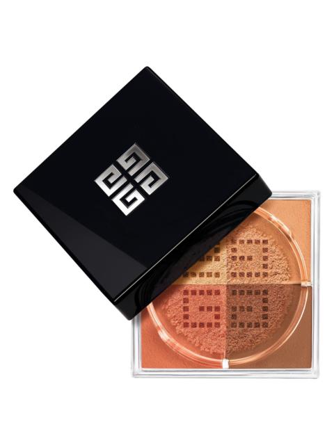 Givenchy Women's Mini Prisme Libre Ultra Blurring & Color-Correcting Loose Setting Powder - 06 Organza Ambre