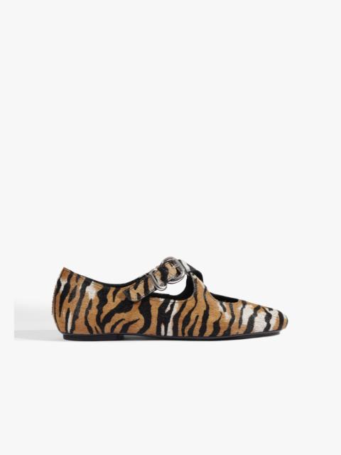 SCHUTZ Molly Flat