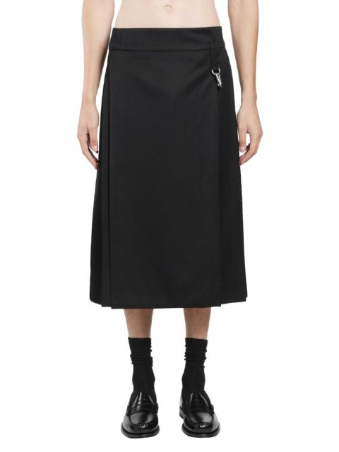 Simone Rocha Tailored Clip Kilt