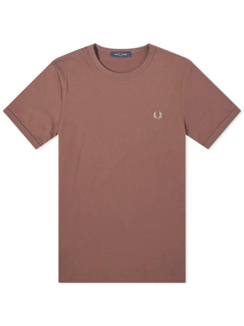 Fred Perry Fred Perry Ringer T-Shirt