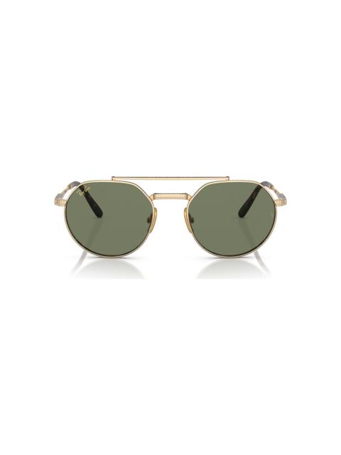 Ray-Ban RB8265 Jack II Titanium