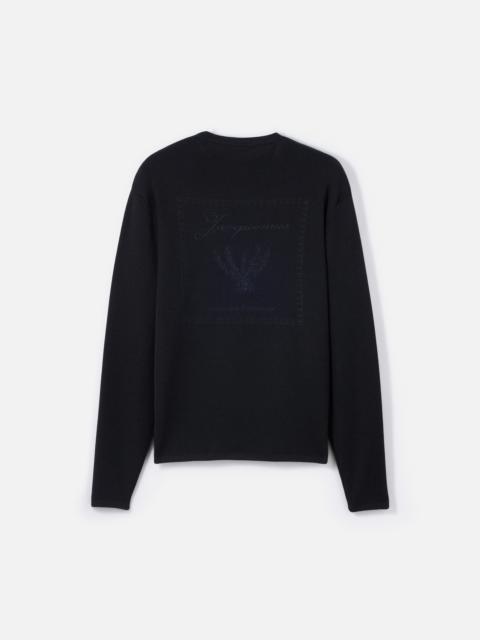 JACQUEMUS The Romarin knit