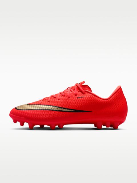 Nike Nike Mercurial Vapor 17 Academy Artificial-Grass Low-Top Soccer Cleats