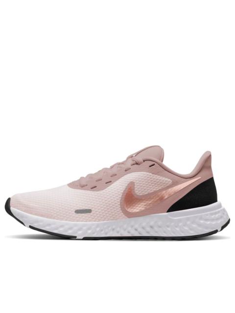 Nike (WMNS) Nike Revolution 5 'Barely Rose' BQ3207-600
