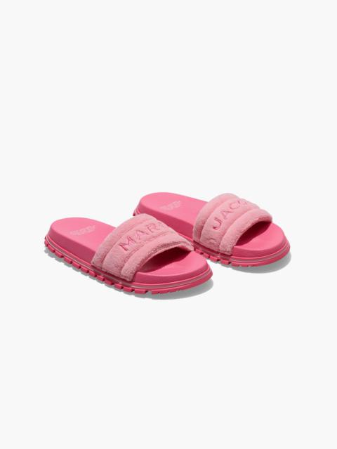 Marc Jacobs THE TERRY SLIDE